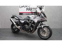 ホンダ　ＣＢ１３００Ｓｕｐｅｒ　ボルドール　６速　ヤマモトフルエキマフラー　ＷＰリアサス　ＥＴＣ　セキュリティ付