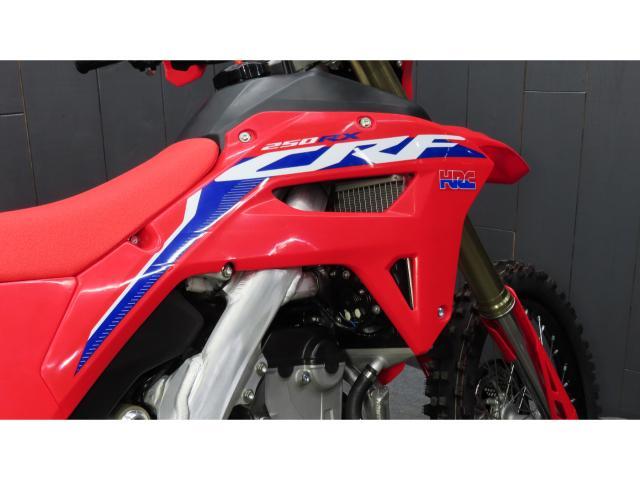 ホンダ CRF250RX 公道仕様カスタム｜ギャングパーツ｜新車 