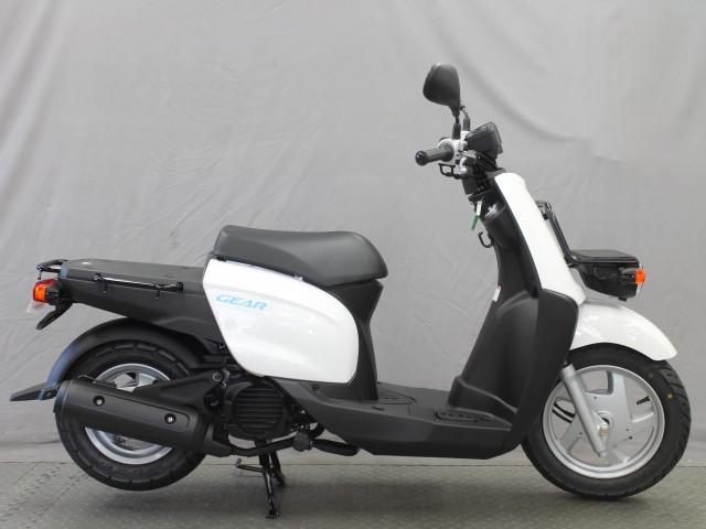 ヤマハ ｇｅａｒ ｐａｒｋｉｎｇｓｔａｎｄ １９年モデル 新車 株 ｐａｌｓ 京都 九条河原町店 新車 中古バイクなら グーバイク