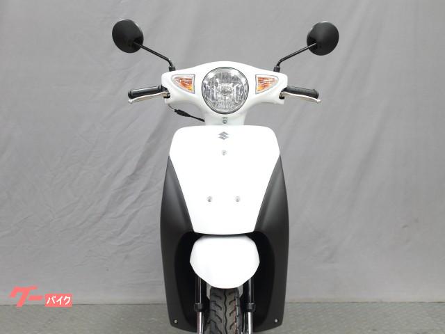 車両情報 スズキ レッツ 株 Pals 京都 九条河原町店 中古バイク 新車バイク探しはバイクブロス