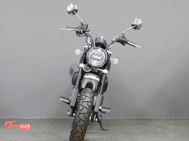 車両情報 ホンダ モンキー125 株 Pals 京都 九条河原町店 中古バイク 新車バイク探しはバイクブロス