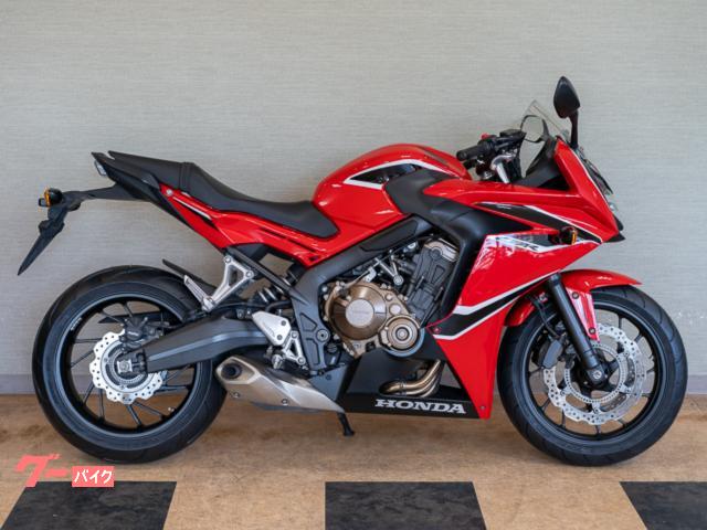 車両情報 ホンダ Cbr650f 株 Pals 京都 九条河原町店 中古バイク 新車バイク探しはバイクブロス