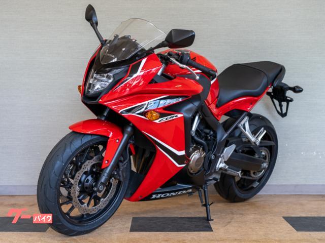 車両情報 ホンダ Cbr650f 株 Pals 京都 九条河原町店 中古バイク 新車バイク探しはバイクブロス