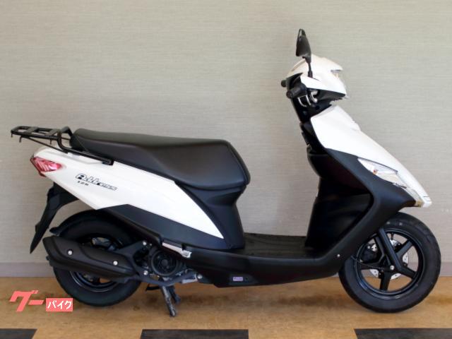 車両情報:スズキ アドレス125 | （株）PALS 京都 九条河原町店 | 中古バイク・新車バイク探しはバイクブロス