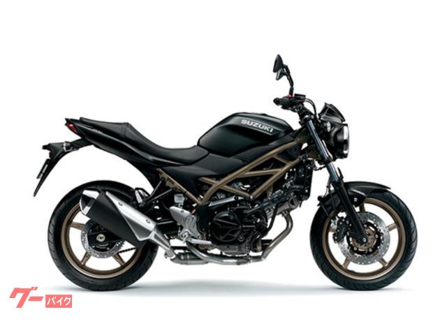 ＳＶ６５０　ＡＢＳ　最新モデル　国内仕様新車