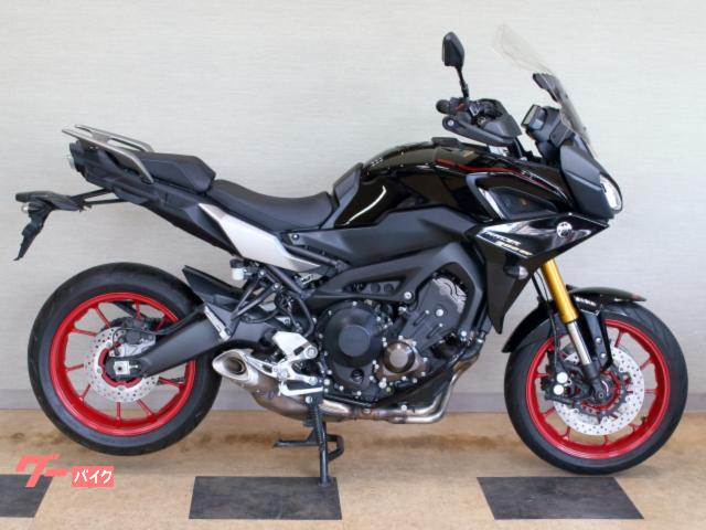 トレイサー９００ＧＴ　ＡＢＳ　ＥＴＣ２．０・ローダウンリンク・ロングスクリーン・エンジンガード付