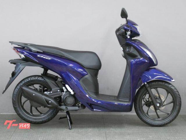 Ｄｉｏ１１０・ベーシック　最新モデル　国内仕様　新車