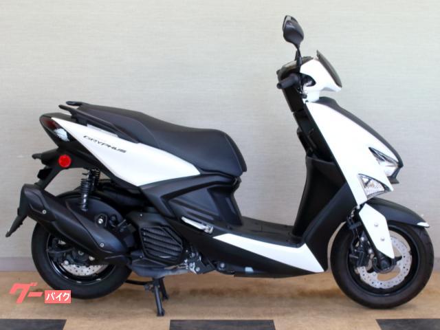シグナス　グリファス　ワンオーナー　バッテリー新品