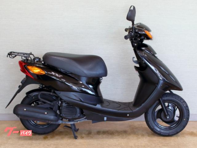 ＪＯＧ　ワンオーナー　後輪タイヤ新品