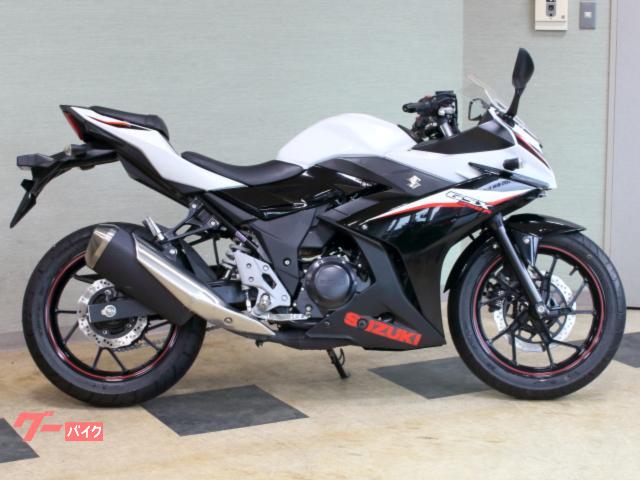 ＧＳＸ２５０Ｒ　ＬＥＤヘッドライト球付