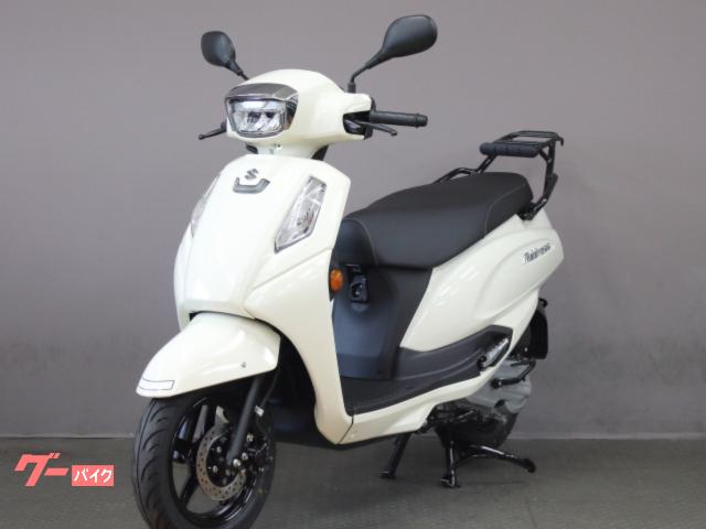 車両情報:スズキ アドレス125 | （株）PALS 京都 九条河原町店 | 中古