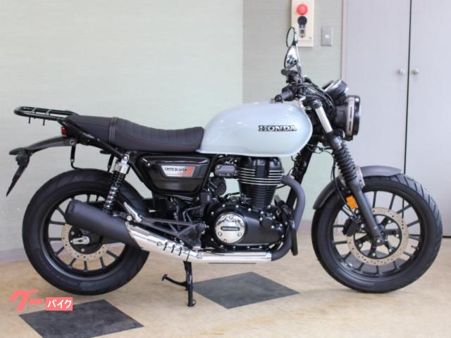 ＧＢ３５０Ｓ　ワンオーナー　グリップヒーター・エンジンガード・リアキャリア・サイドバックサポート付