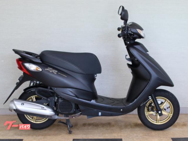 ＪＯＧ　ＺＲ　ワンオーナー　サイドスタンド付