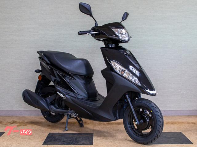 ヤマハ ジョグ125 ワンオーナー 前後タイヤ・ベルト新品｜（株