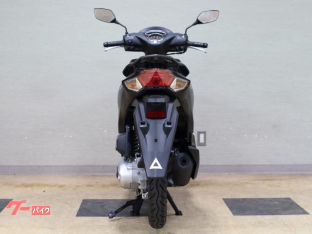 ホンダ Dio110・ベーシック ワンオーナー バッテリー新品｜（株