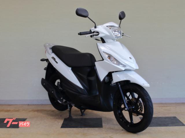 車両情報:スズキ アドレス110 | （株）PALS 京都 九条河原町店 | 中古