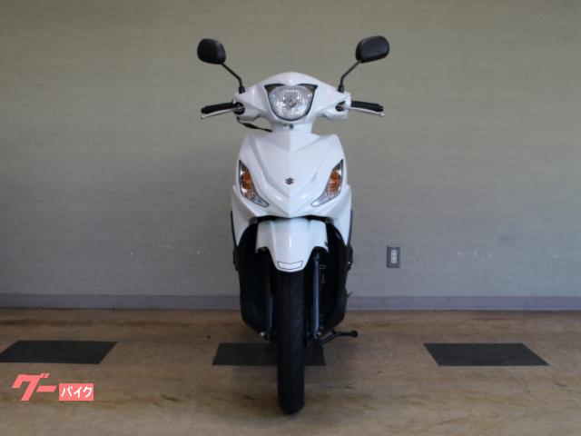 車両情報:スズキ アドレス110 | （株）PALS 京都 九条河原町店 | 中古