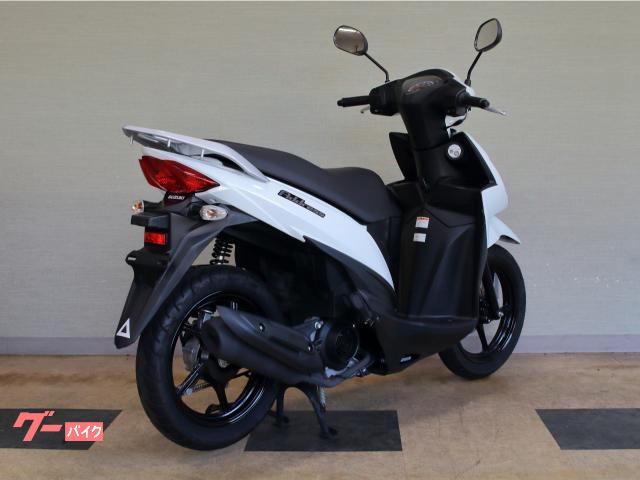 車両情報:スズキ アドレス110 | （株）PALS 京都 九条河原町店 | 中古