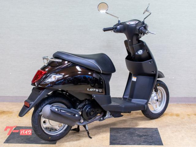 スズキ レッツ G 前後タイヤ新品｜（株）PALS 京都 九条河原町店