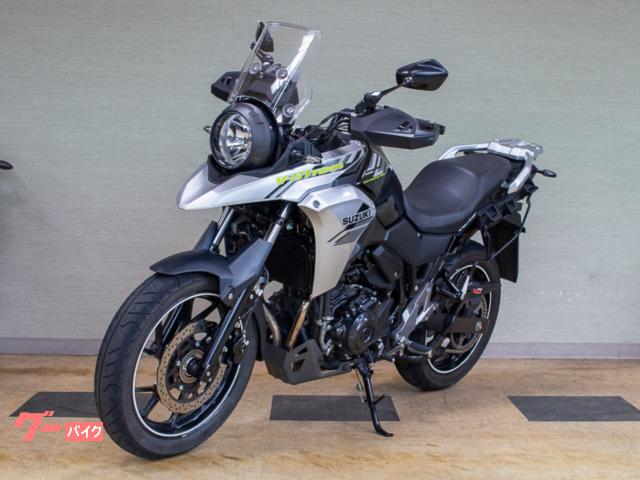 スズキ V－ストローム250 ワンオーナー ヨシムラマフラー｜（株