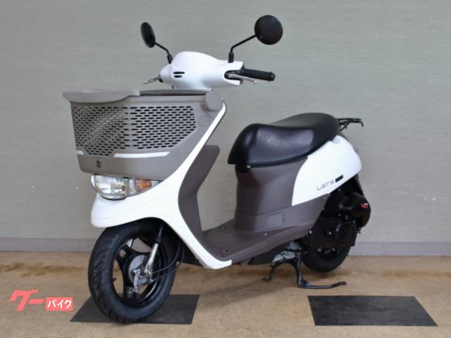 車両情報:スズキ レッツバスケット | （株）PALS 京都 九条河原町店