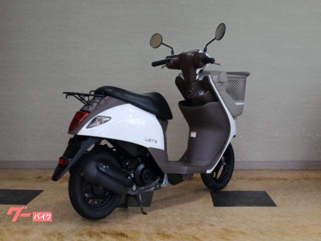 車両情報:スズキ レッツバスケット | （株）PALS 京都 九条河原町店
