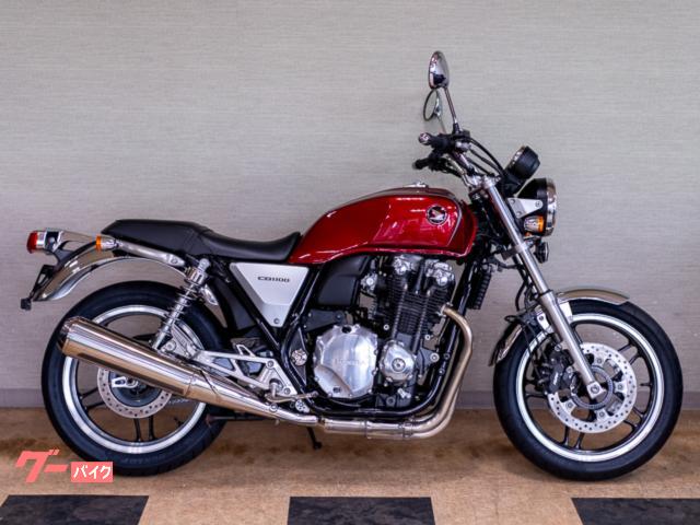 ホンダ CB1100 ABS ワンオーナー｜（株）PALS 京都 九条