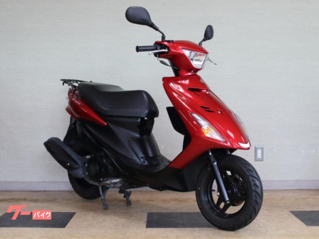 スズキ アドレスV125S｜（株）PALS 京都 九条河原町店｜新車