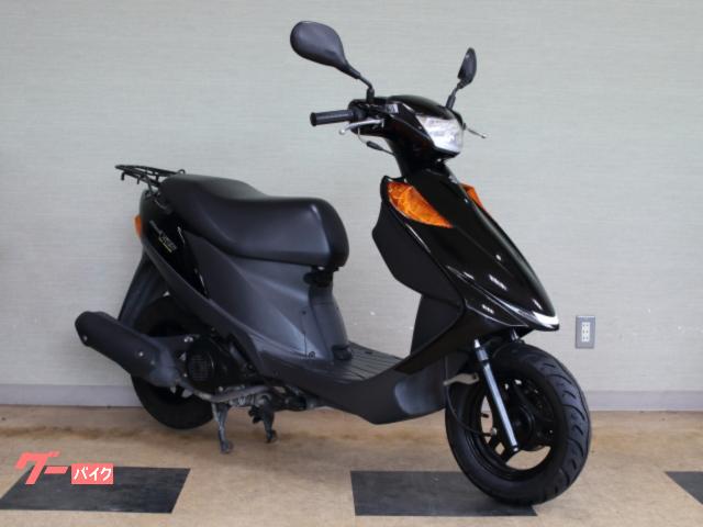 スズキ アドレスV125 ワンオーナー｜（株）PALS 京都 九条