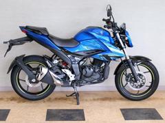 スズキ　ＧＩＸＸＥＲ　１５０　ＡＢＳ　ワンオーナー