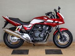 ホンダ　ＣＢ４００Ｓｕｐｅｒ　ボルドール　ＶＴＥＣ　Ｒｅｖｏ　ワンオーナー　アラーム・エンジンスライダー付