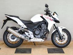 ホンダ　ＣＢ４００Ｆ　ワンオーナー