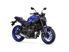 ヤマハ　ＭＴ−０７　Ｙ−ＡＭＴ　最新モデル　国内仕様　新車