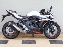 スズキ　ＧＳＸ２５０Ｒ　ＡＢＳ　マウントバー・ヘルメットロック・カスタムレバー付
