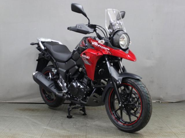 Vストローム　250　ABS　DS11A　令和4年　20,000㎞　京都 V－ストローム250(スズキ) 京都府のバイク一覧｜新車・中古バイク