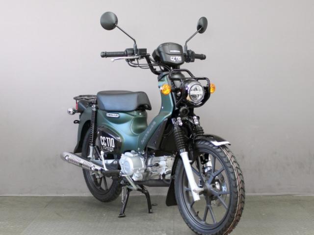 ホンダ クロスカブ１１０ ＡＢＳ ２０２２年モデル ＬＥＤヘッドライト｜（株）ＰＡＬＳ 京都 九条河原町店｜新車・中古バイクなら【グーバイク】