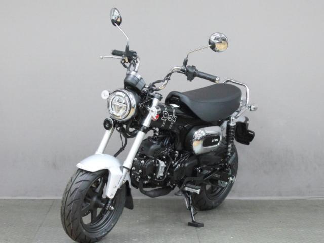 ホンダ ダックス125 ABS 2024年モデル 国内仕様新車