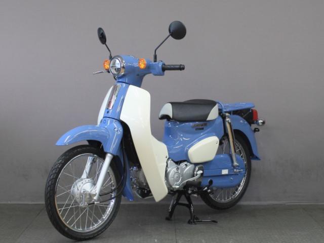ホンダ スーパーカブ50 AA09 ジャンク ベース車