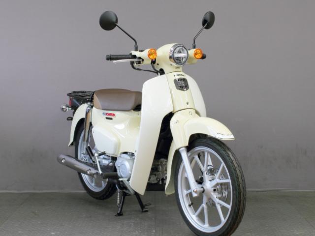 ホンダ スーパーカブ110 最新モデル 国内仕様 新車｜（株）PALS