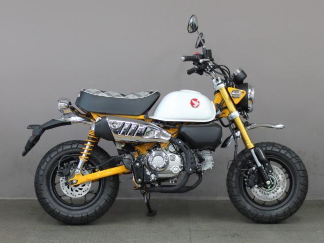 ホンダ モンキー125 2026年最新モデル JB05 新車｜（株