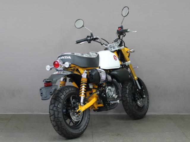 ホンダ モンキー125 2026年最新モデル JB05 新車｜（株