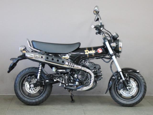 ホンダ ダックス125 ABS 最新モデル 国内仕様新車｜（株