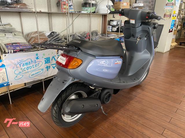 ヤマハ　JOG100SF(スーパーフォア)　実働中古車　タイヤ前後バリ山　バッテリー新品交換済み　オイル交換後渡し　ナンバー登録書類あり ヤマハ JOGポシェ 未使用車 インマニ・エアフィルター・オイル