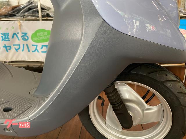 ヤマハ JOGポシェ 未使用車 インマニ・エアフィルター・オイル