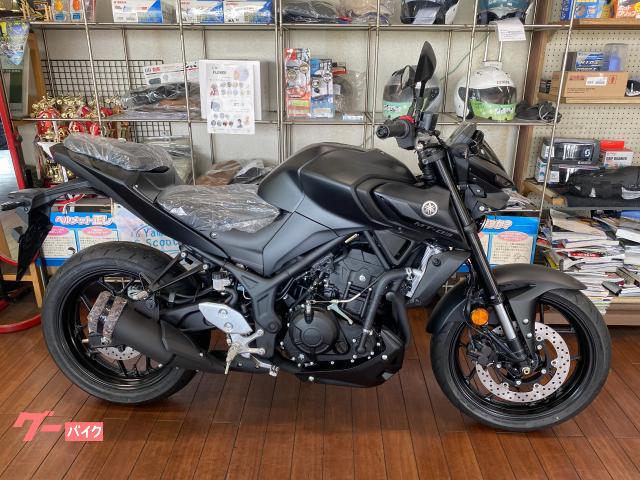 ＭＴ−０３（３２０ｃｃ）　２０２４年モデル
