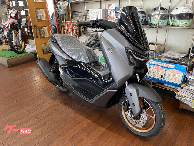 ヤマハ NMAX155 2026年モデル｜BIKE SHOP