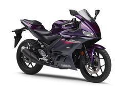 ヤマハ　ＹＺＦ−Ｒ２５　国内モデル