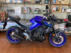 ヤマハ　ＭＴ−０３（３２０ｃｃ）　２０２４年モデル　新車
