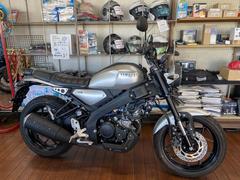 ヤマハ　ＸＳＲ１２５