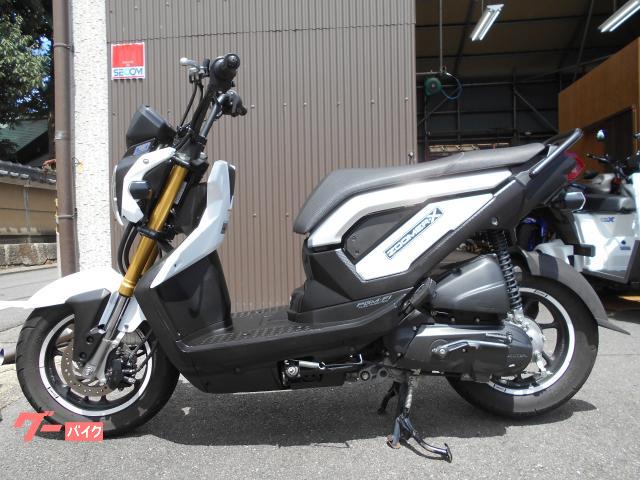 ホンダ ズーマーＸ｜ヤマタニ モータース｜新車・中古バイクなら【グーバイク】